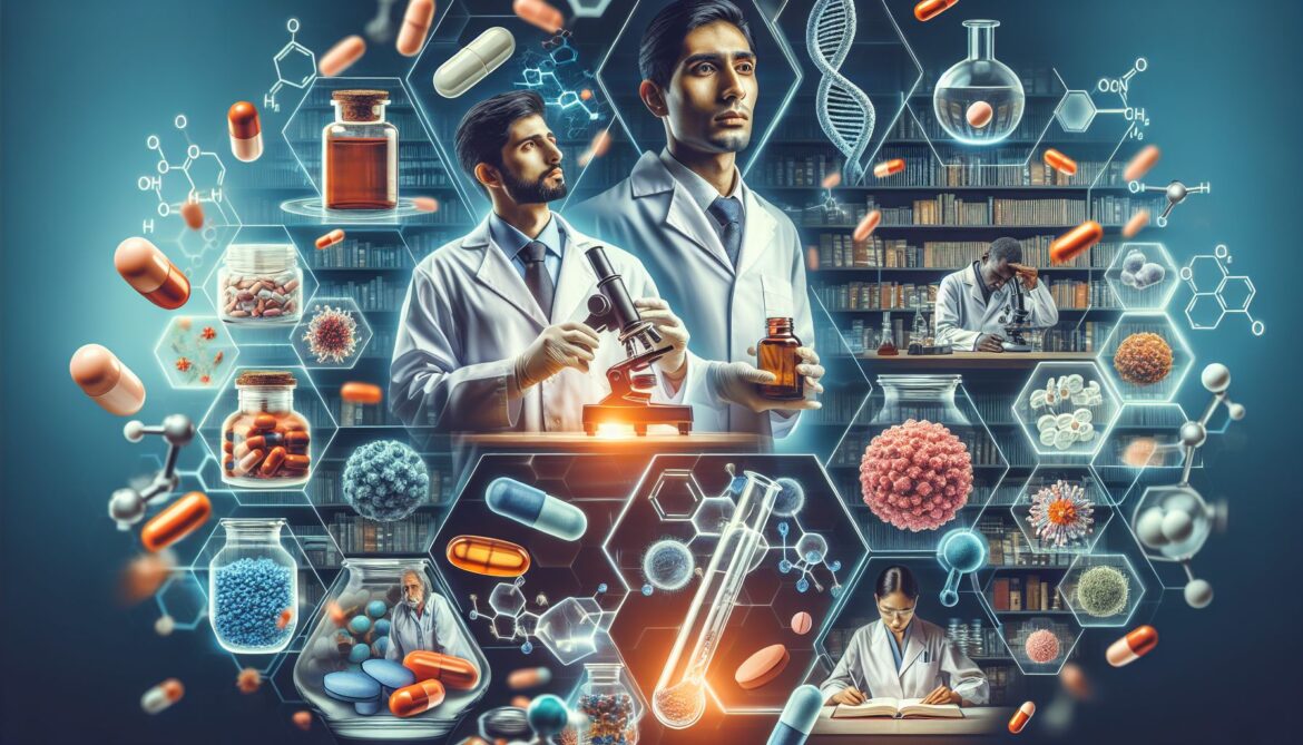 The World of Medicines: A Dive into the Pharmaceutical Realm