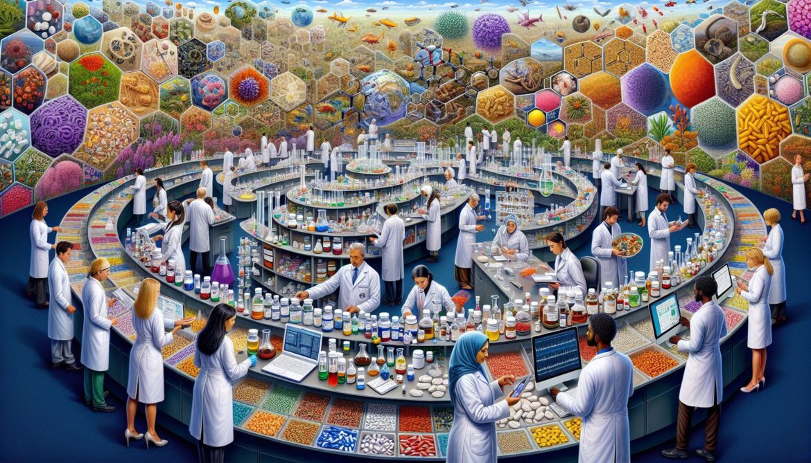 The Wonderful World of Medicines and Pharmaceuticals