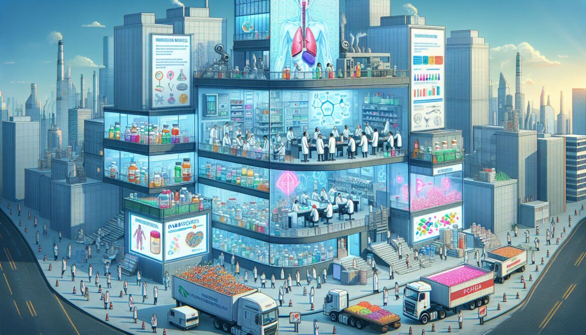 The World of Medicines and the Pharmaceutical Industry