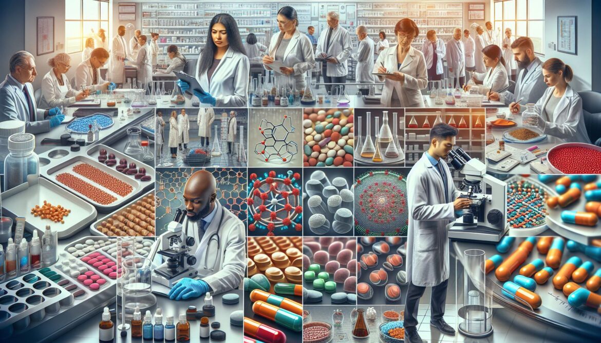 The Fascinating World of Medicines and Pharmaceuticals