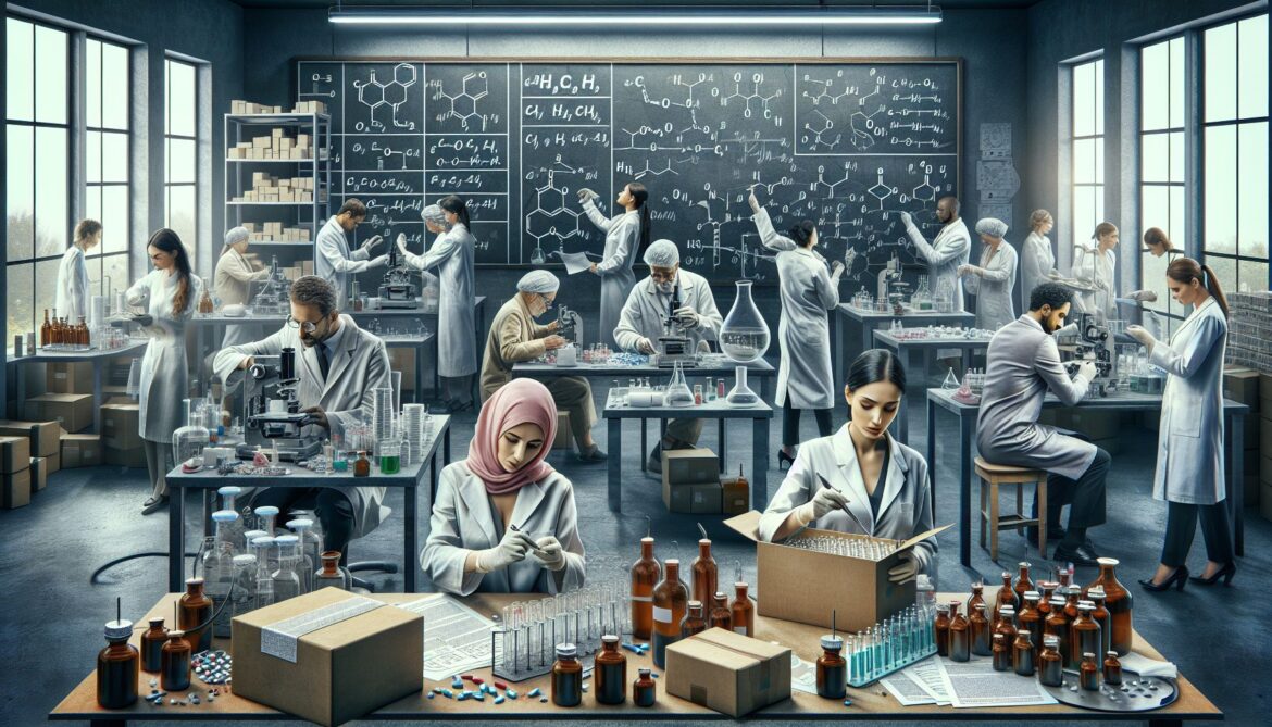 The World of Medicines and the Pharmaceutical Industry