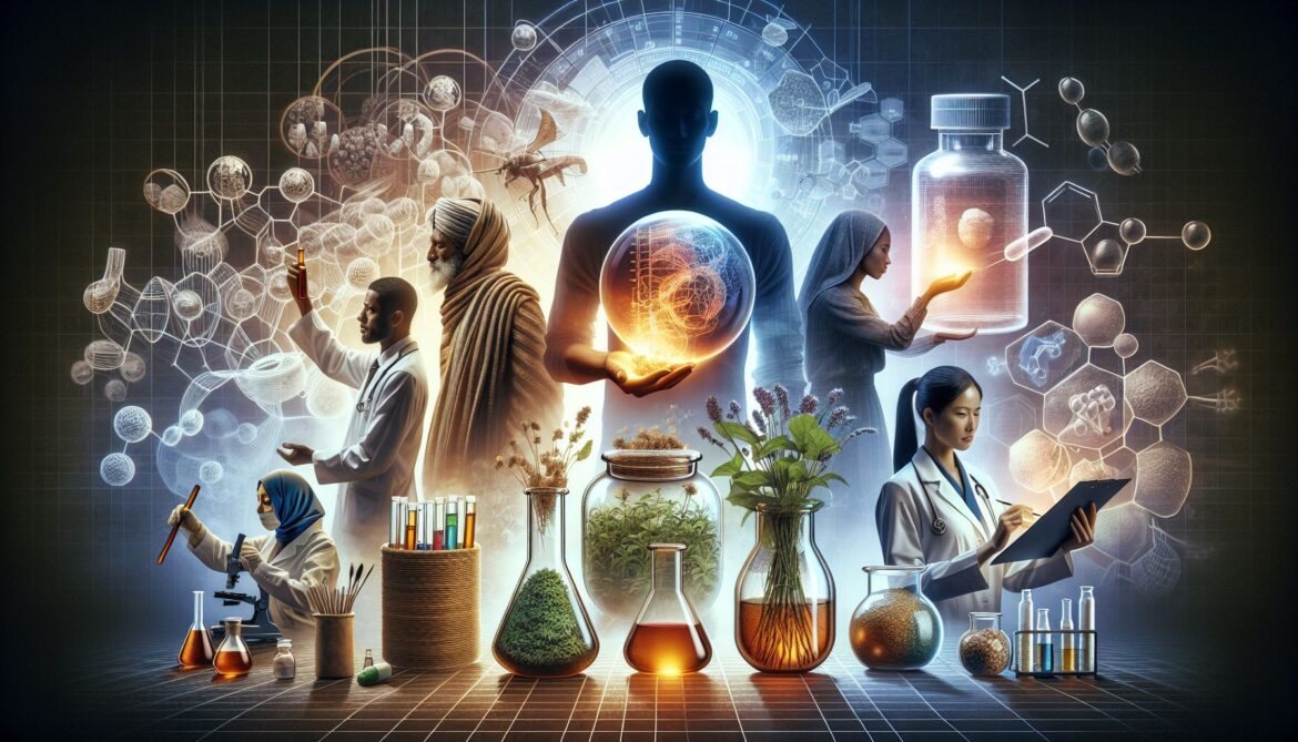 The Impact of Medicines: Shining a Light on the Pharmaceutical World