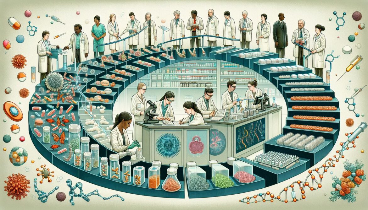 The Fascinating World of Medicines and the Pharmaceutical Industry