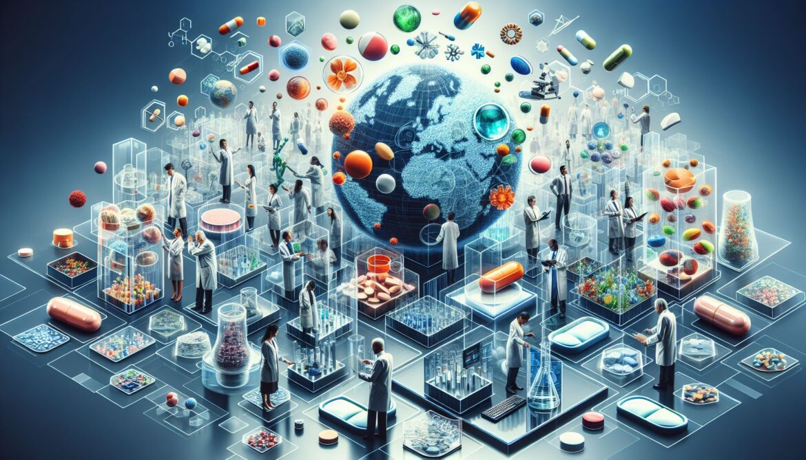 The Ever-evolving World of Medicines and the Pharmaceutical Industry