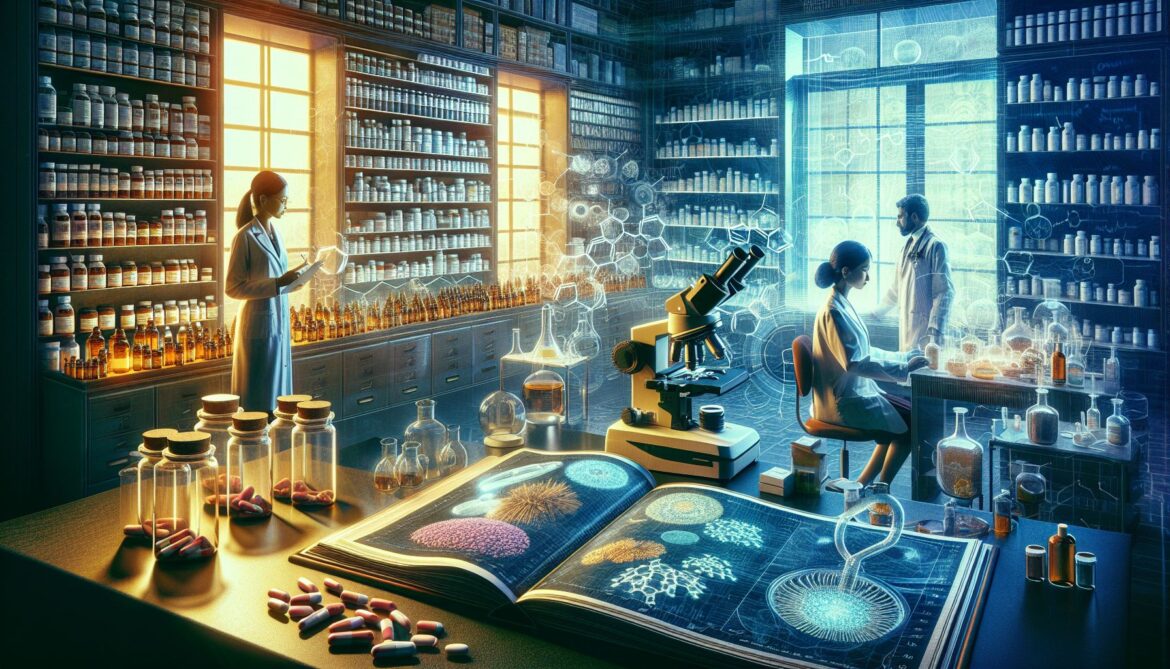 The Fascinating World of Medicines and Pharmaceuticals