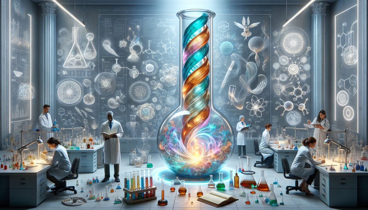The Fascinating World of Medicines and the Pharmaceutical Industry
