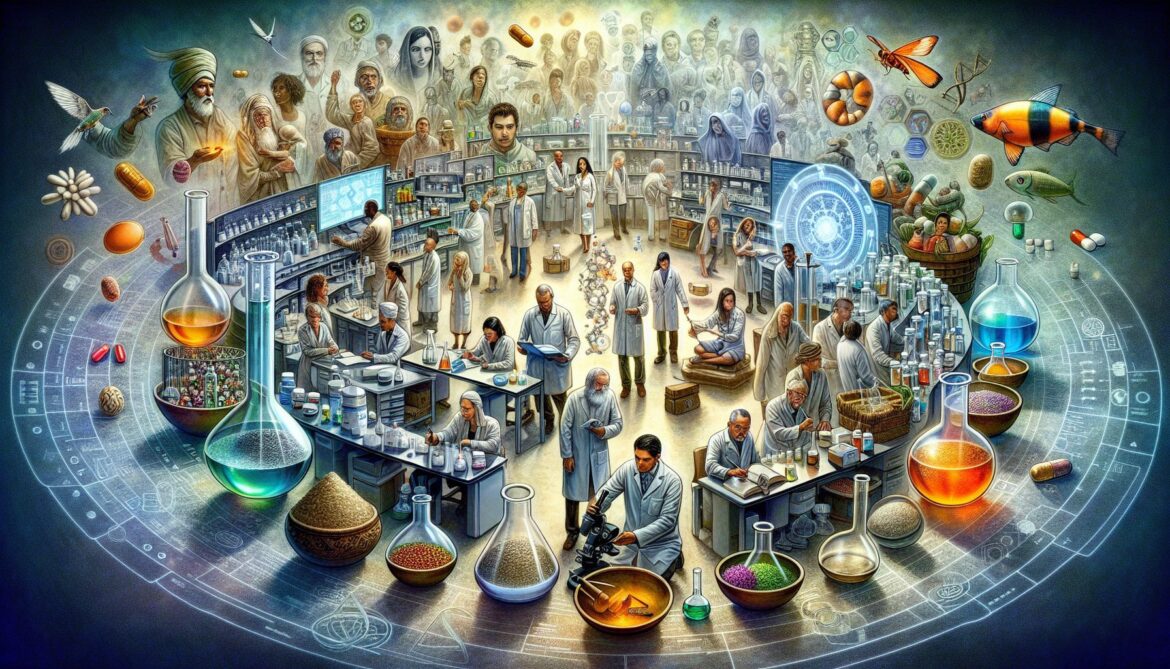 The Ever-Evolving World of Medicines and the Pharmaceutical Industry