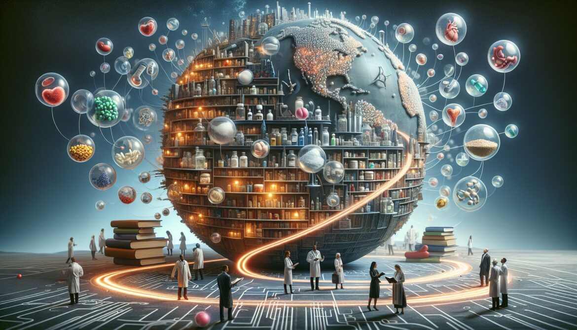 The Ever-Evolving World of Medicines and the Pharmaceutical Industry