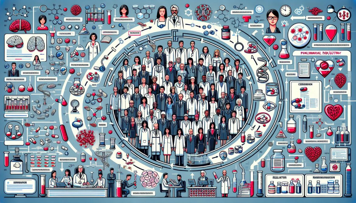 Understanding the Complex World of Medicines and the Pharmaceutical Industry