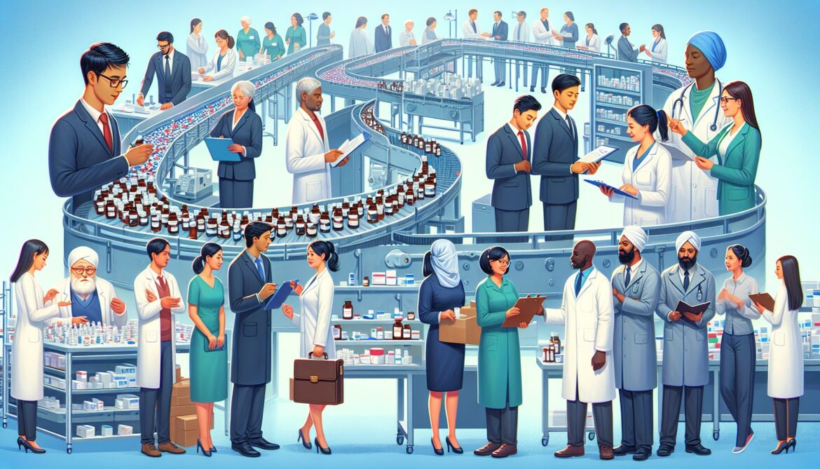 The World of Medicines and the Pharmaceutical Industry