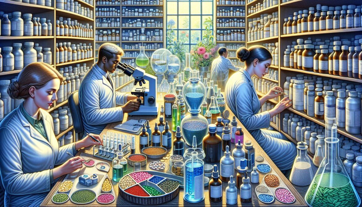 The World of Medicines: A Journey into the Pharmaceutical World