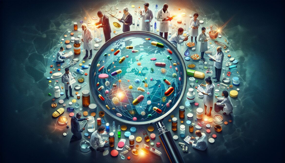 The Pharmaceutical World: Unveiling the Vital Role of Medicines