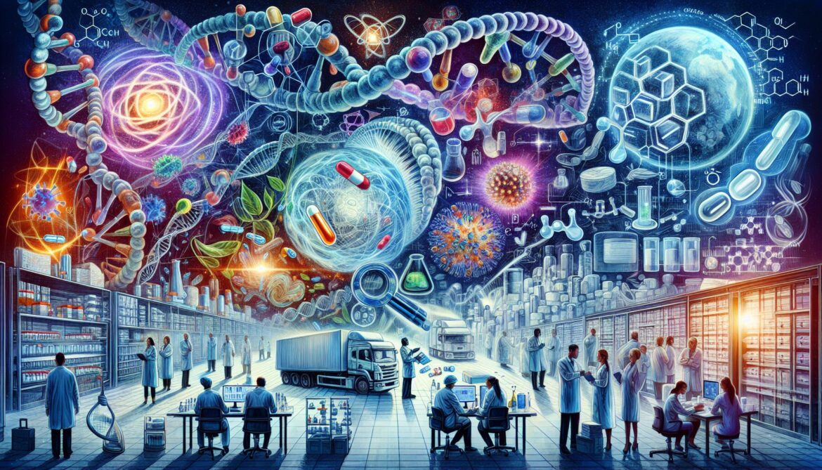 The Thriving World of Medicines: Unveiling the Secrets of the Pharmaceutical Industry