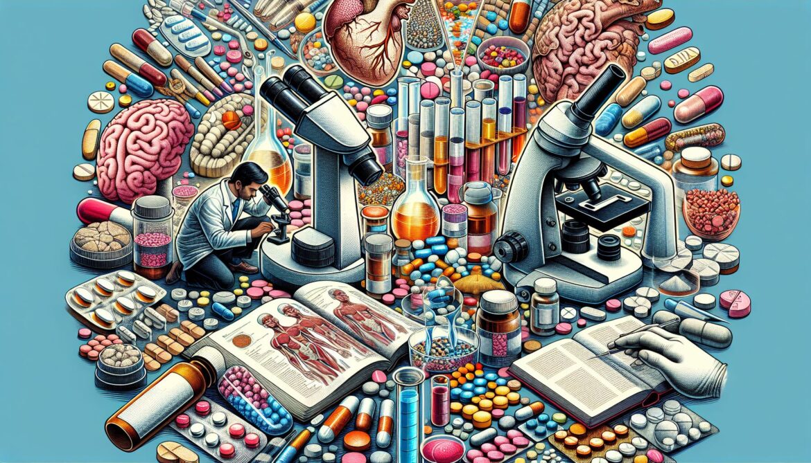 The Intricate World of Medicines and Pharmaceuticals