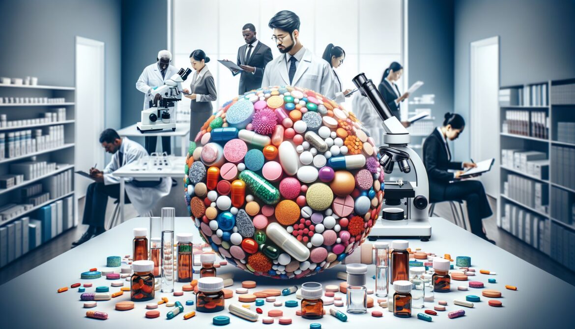 The Fascinating World of Medicines and Pharmaceuticals
