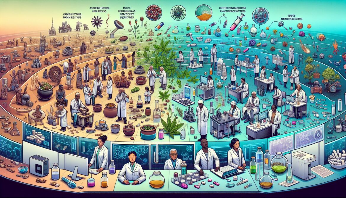 The Ever-Evolving World of Medicines and the Pharmaceutical Industry