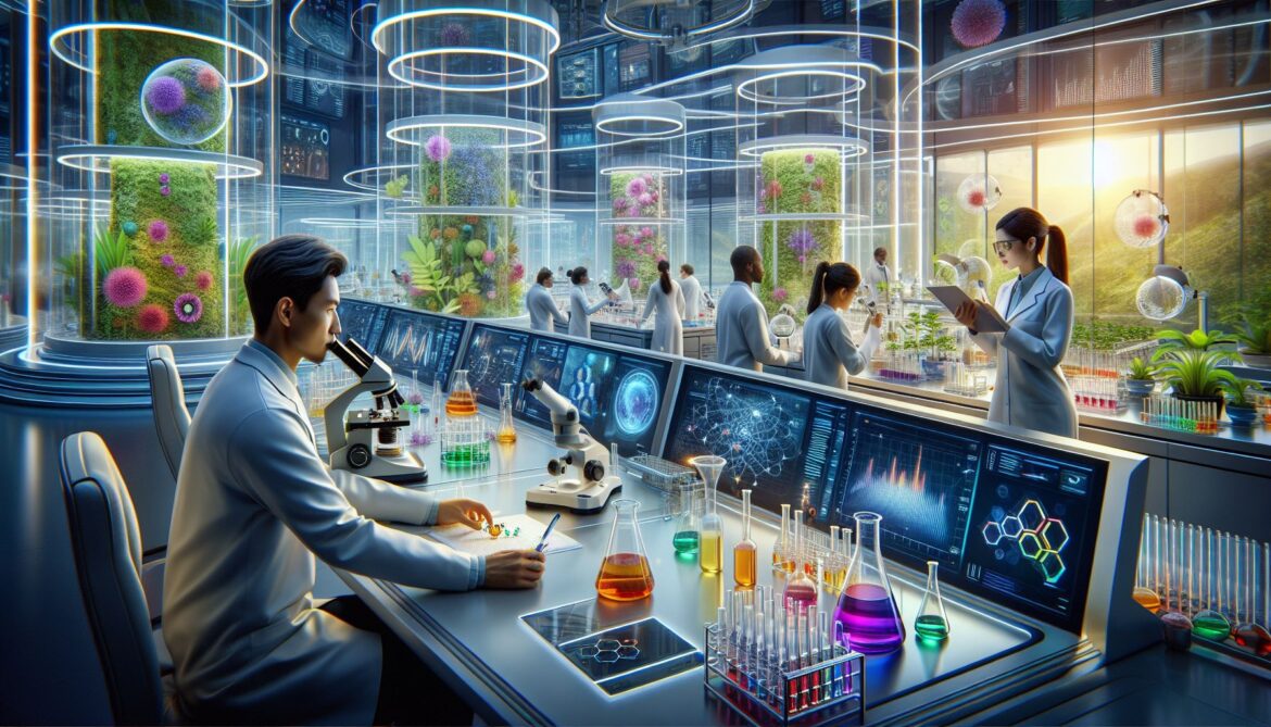 The World of Medicines and Pharmaceuticals