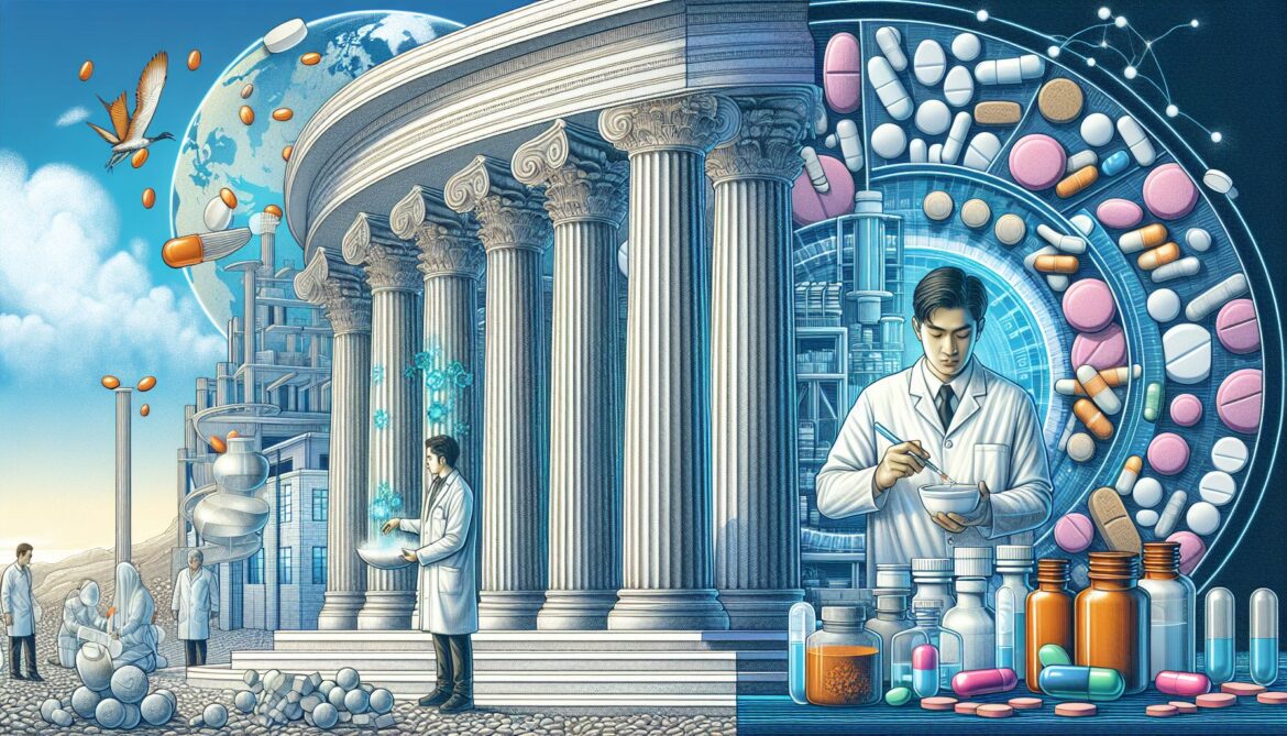 The World of Medicines: A Look into the Pharmaceutical Industry