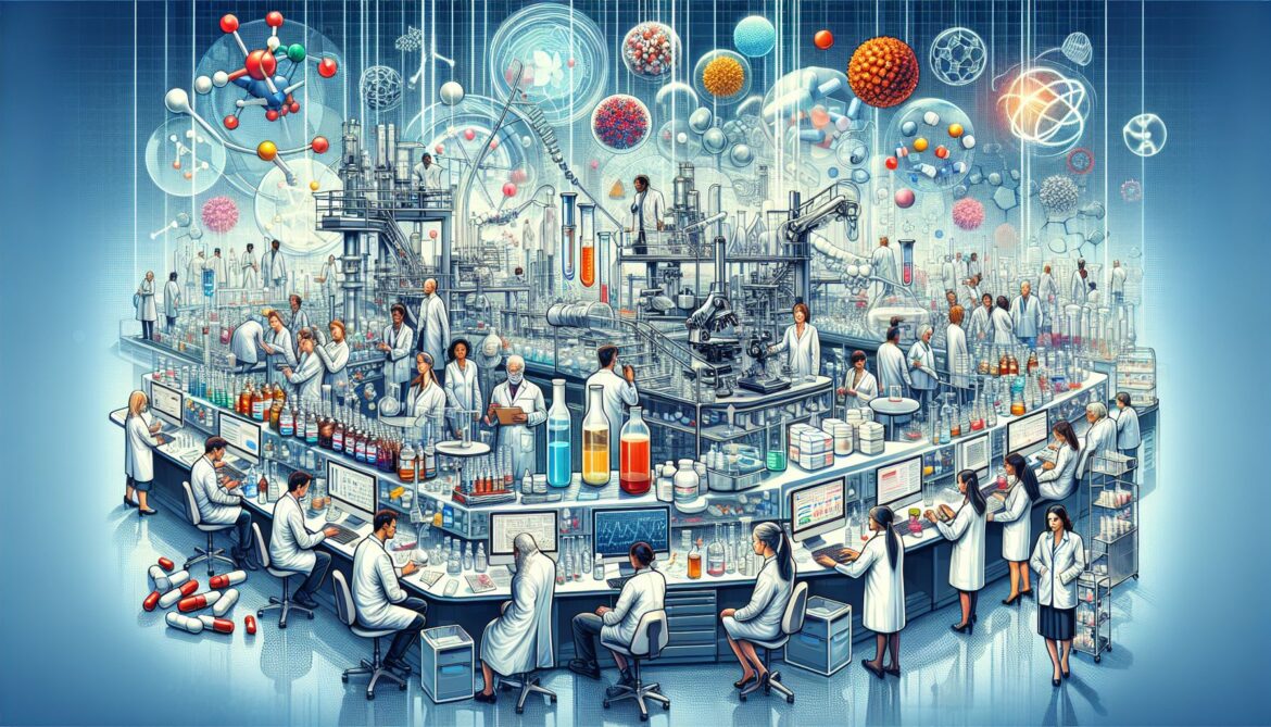 The Fascinating World of Medicines and the Pharmaceutical Industry
