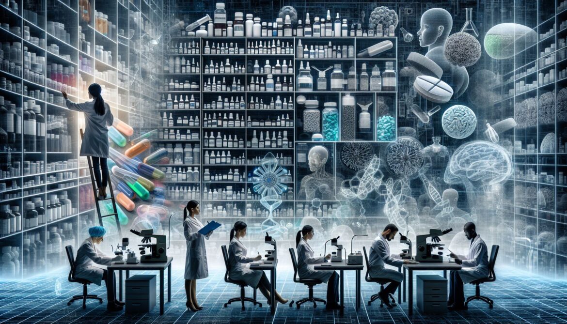 The World of Medicines and Pharmaceuticals