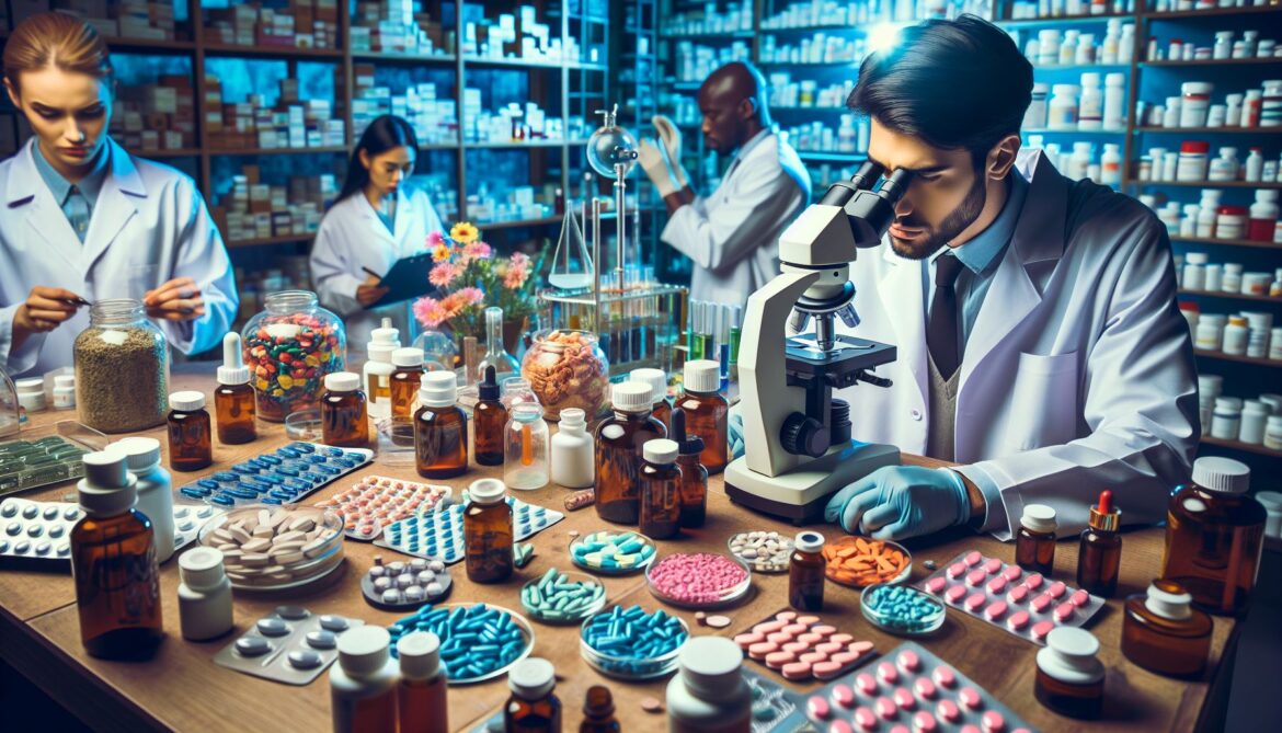 The Fascinating World of Medicines and Pharmaceuticals
