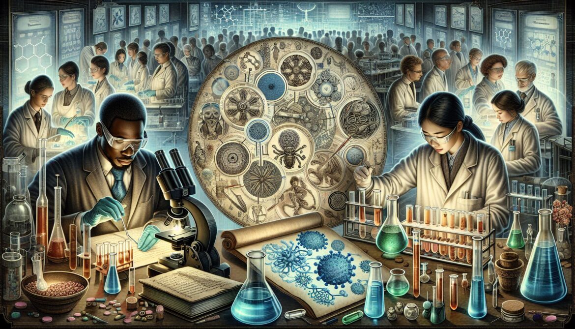 The Intriguing World of Medicines and Pharmaceuticals