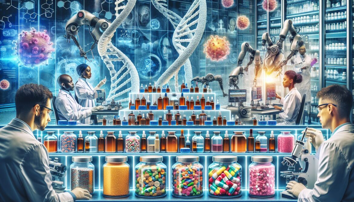 The Ever-Evolving World of Medicines and Pharmaceuticals