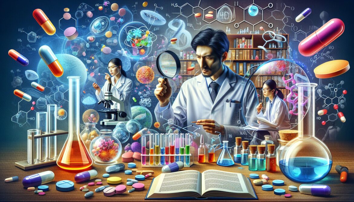 The Fascinating World of Medicines and Pharmaceuticals