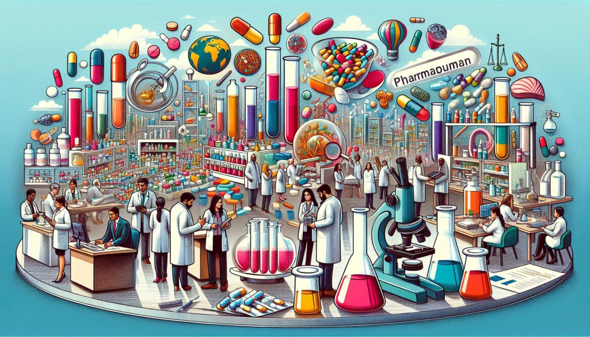 The World of Medicines: A Look into the Pharmaceutical Industry
