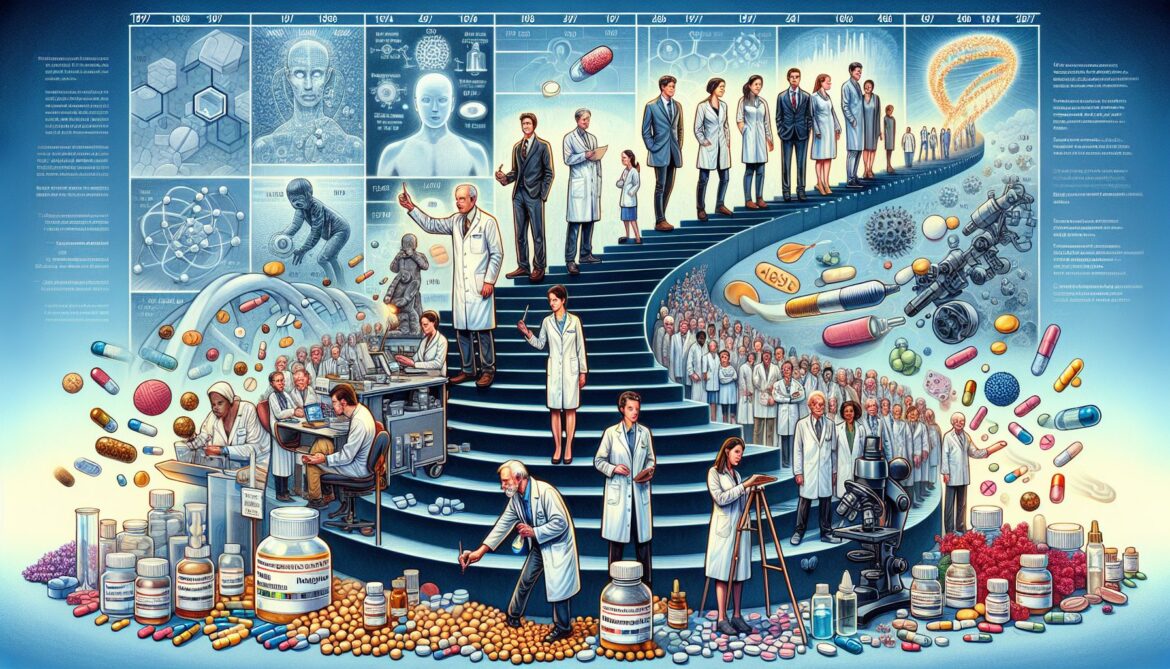 The Evolving World of Medicines and the Pharmaceutical Industry