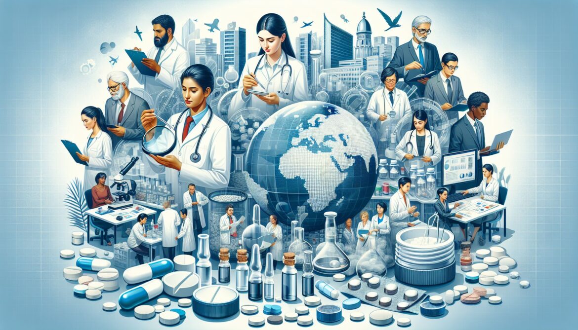 The World of Medicines and the Pharmaceutical Industry