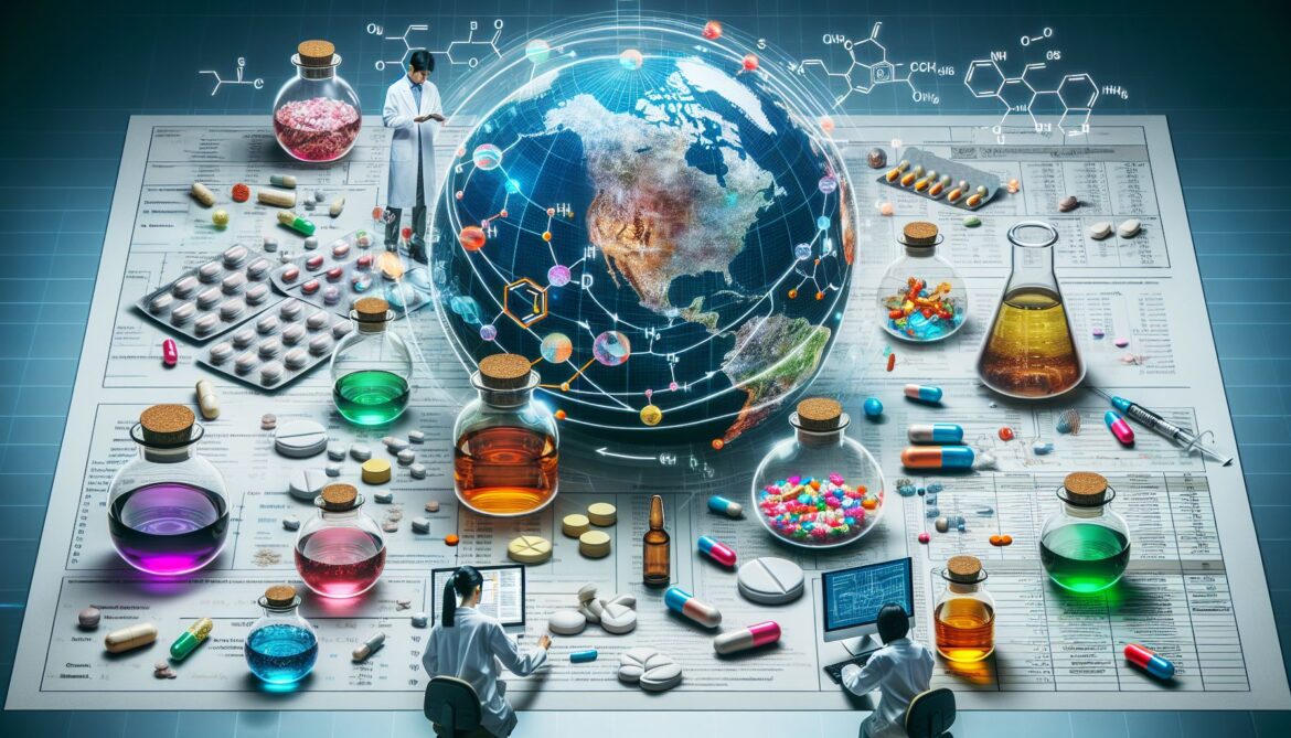 Medicines and the Pharmaceutical World