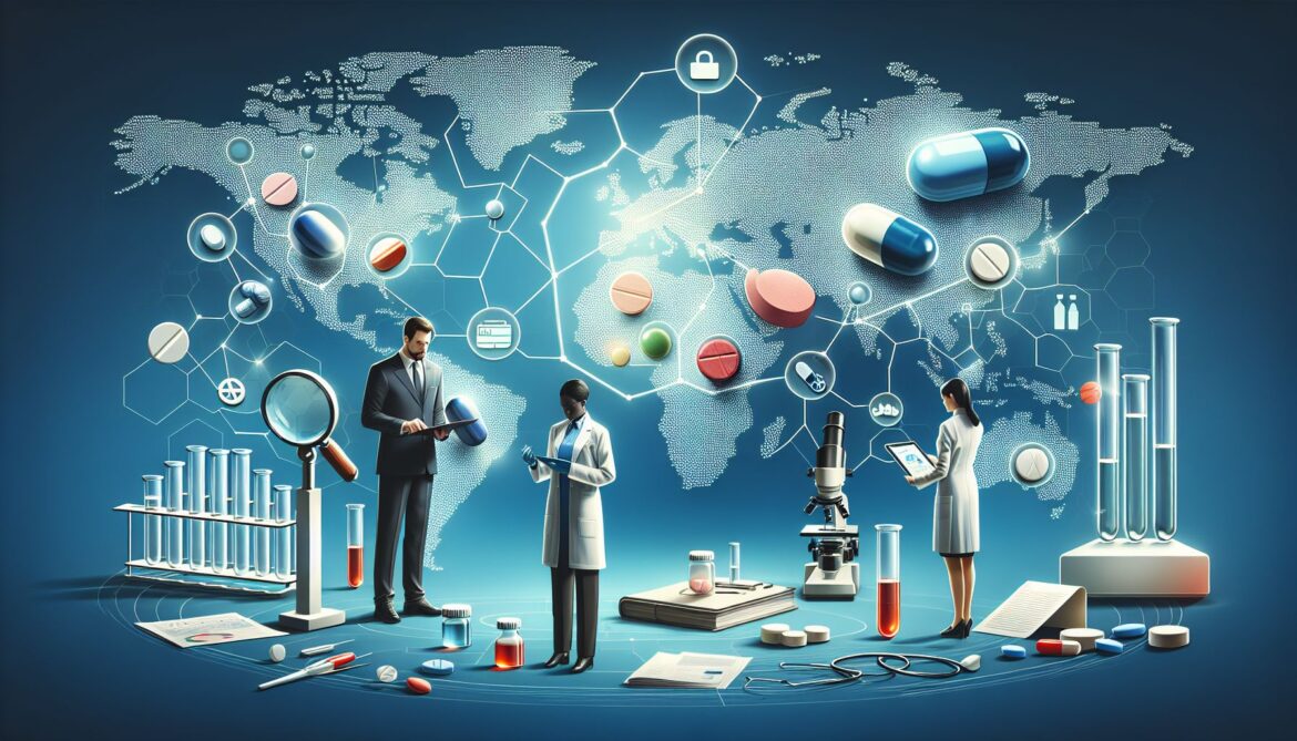 The World of Medicines: Exploring the Pharmaceutical Industry