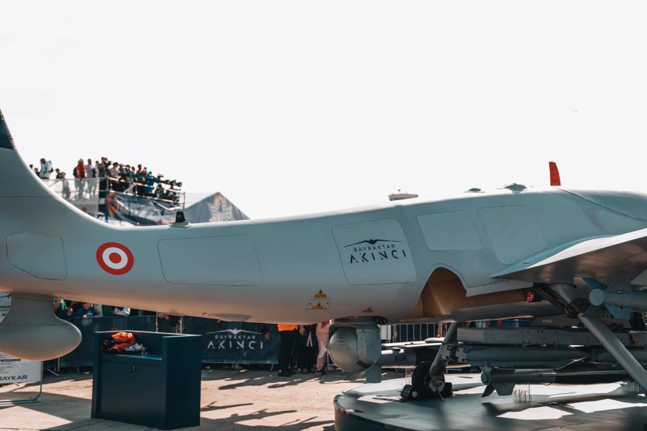Understanding military drone systems and their key uses